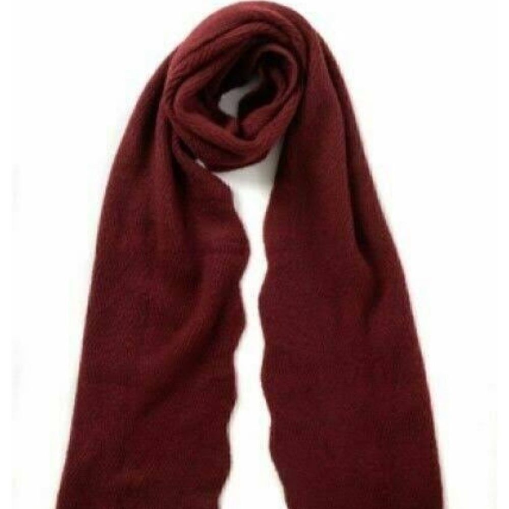 NWT INC International Concepts Chevron Knit Muffler Scarf